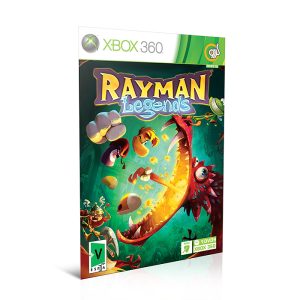 خرید بازی کودکانه ی ریمن XBOX 360 RayMan Legends نشر گردو