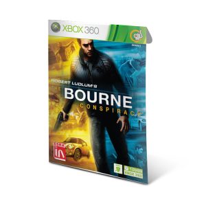 خرید بازی Robert Ludlum's The Bourne Conspiracy مخصوص ایکسباکس 360