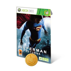 خرید بازی Superman Returns مخصوص ایکسباکس 360