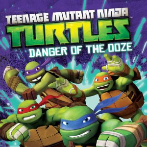 XBOX-360-Teenage-Mutant-Ninja-Turtles-Danger-of-The-Ooze-F