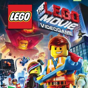 The LEGO® Movie Videogame-XBOX-005281