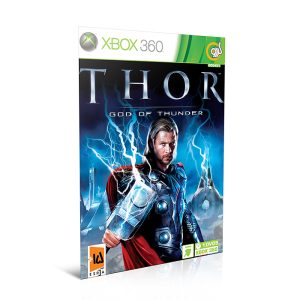 XBOX-360-Thor-God-of-Thunder-M