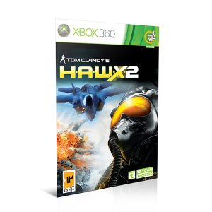 بازی Tom Clancy's H.A.W.X.2 مخصوص ایکسباکس 360