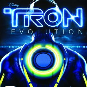 XBOX 360-Tron-Evolution-F