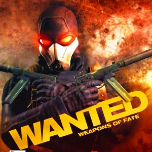 XBOX-360-Wanted-Weapons-Of-Fate-F