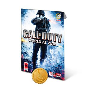 خرید بازی Call of Duty World at War مخصوص کامپیوتر
