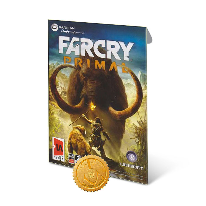 Farcry Primal-M خرید بازی Far cry Primal تجریش