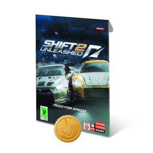 بازی کامپیوتری Gerdoo Need For Speed Shift2 Unleashed