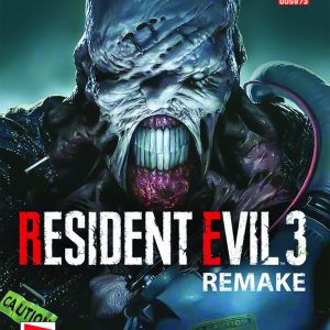 خرید بازی Resident Evil 3 Remake برای PC رزیدنت اویل 3 بازسازی گردو تجریش