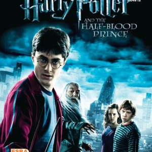 قیمت خرید بازی Harry Potter And The Half Blood Prince مخصوص PC