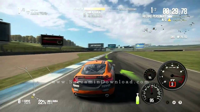 بازی Need For Speed Shift مخصوص کامپیوتر