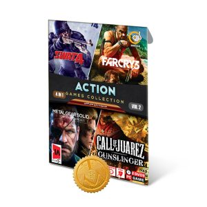 خرید Action Games Collection 4in1 Vol.2