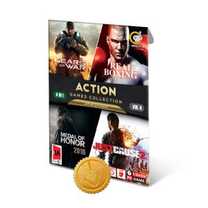 مجموعه بازی اکشن Action Games Collection Vol.4 برای کامپیوتر
