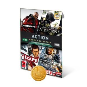 مجموعه بازی اکشن Action Games Collection Vol.8 برای کامپیوتر