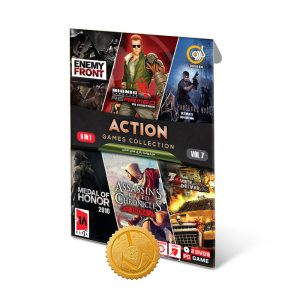 مجموعه بازی اکشن Action Games Collection Vol.7 برای کامپیوتر
