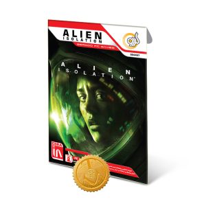 خرید بازی Alien Isolation برای کامپیوتر PC گردو تجریش