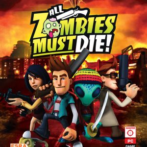 خرید بازی !All Zombies Must Die مخصوص PC