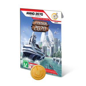 خرید بازی Anno 2070 Deep Ocean مخصوص PC