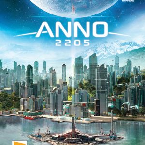 خرید بازی Anno 2205 مخصوص کامپیوتر PC