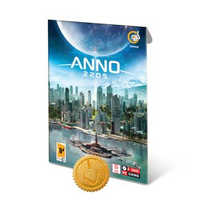 خرید بازی Anno 2205 مخصوص کامپیوتر PC
