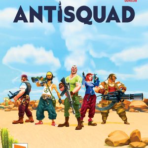 خرید بازی Antisquad برای کامپیوتر PC تجریش
