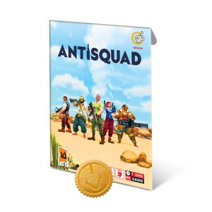 خرید بازی Antisquad برای کامپیوتر PC