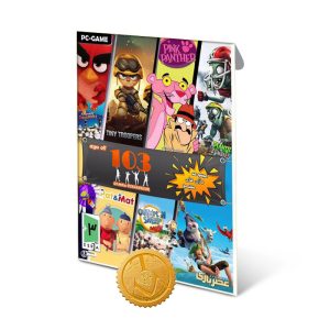 خرید بازی Age Of 103 Games collection برای کامپیوتر PC عصر بازی تجریش