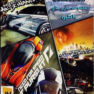 خرید مجموعه بازی‌ Racing Games Collection برای PC عصربازی