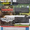 خرید بازی Sniper game collection 3in1 برای کامپیوتر PC عصر بازی تجریش