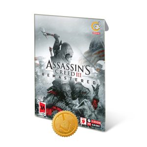 خرید بازی Assassin's Creed III Remastered گردو مخصوص کامپیوتر
