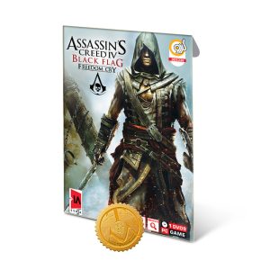 خرید بازی Assassin's Creed IV: Black Flag-Freedom Cry گردو مخصوص کامپیوتر