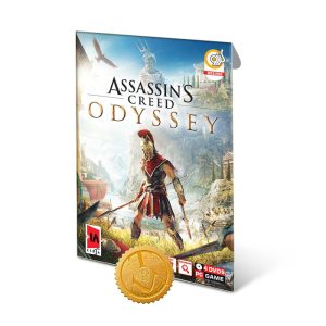 خرید بازی Assassin's Creed Odyssey گردو مخصوص کامپیوتر