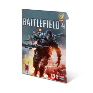 خرید بازی Battlefield 4 مخصوص کامپیوتر PC