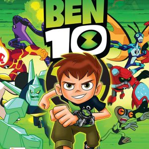 خرید بازی Ben10 برای کامپیوتر PC تجریش