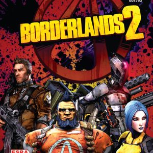 خرید بازی Borderlands 2 برای کامپیوتر PC گردو تجریش