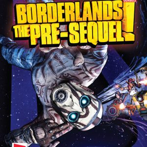 خرید بازی Borderlands The Pre Sequel برای کامپیوتر PC گردو تجریش