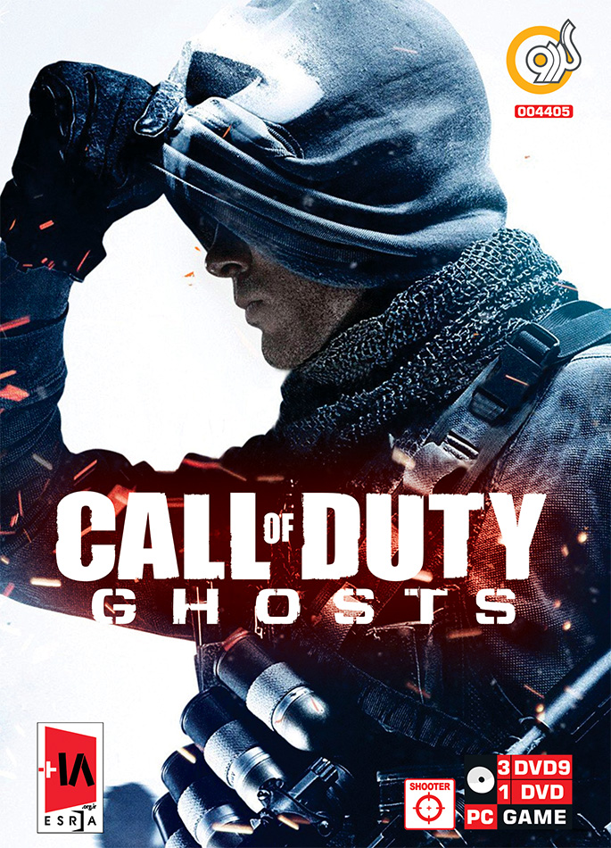 بازی CALL OF DUTY: GHOSTS