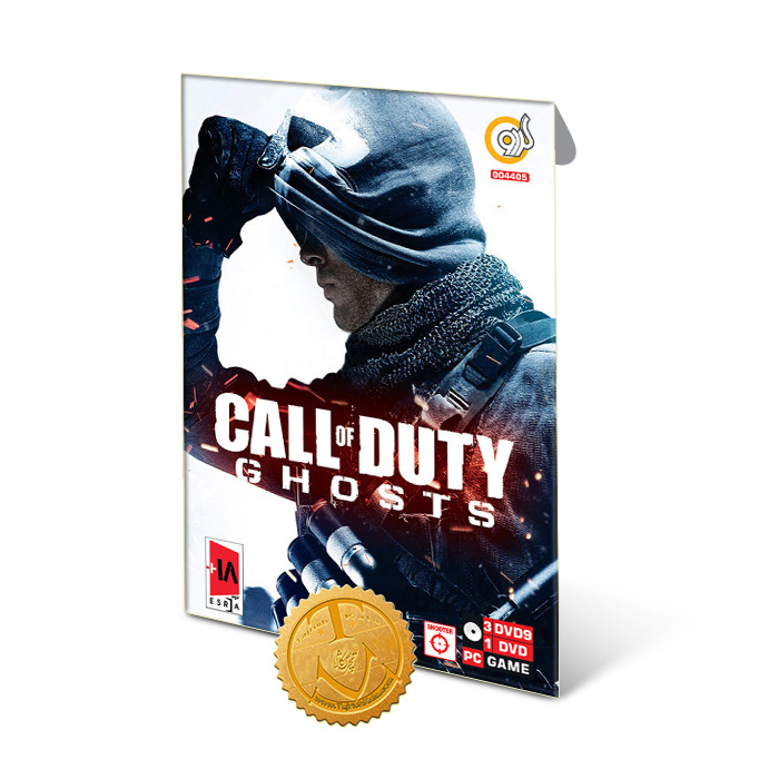 خرید بازی CALL OF DUTY GHOSTS مخصوص کامپیوتر