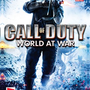 بازی کامپیوتری CALL OF DUTY WORLD AT WAR