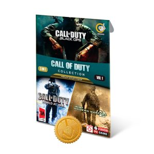 قیمت خرید مجموعه بازی Call Of Duty برای ‍‍PC تجریش