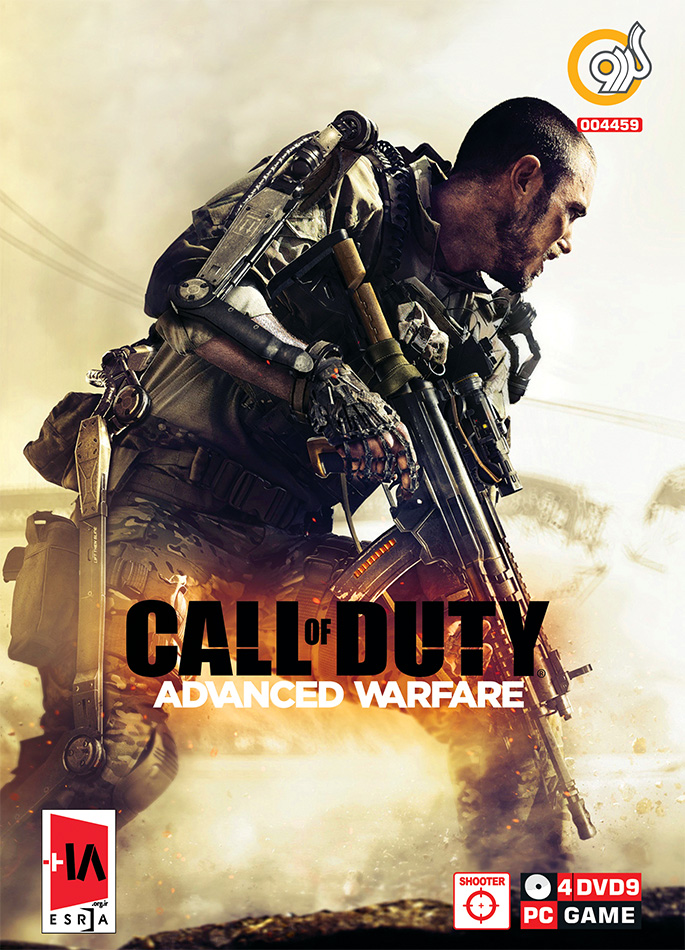 بازی CALL OF DUTY: Advanced Warfare