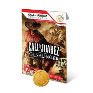 خرید بازی Call Of Juarez Gunslinger مخصوص PC