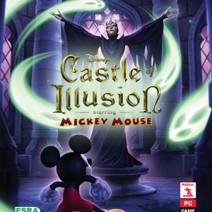 خرید Castle of Illusion starring Mickey Mouse برای کامپیوتر PC تجریش
