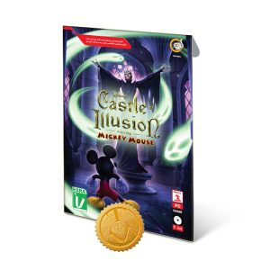 خرید Castle of Illusion starring Mickey Mouse برای کامپیوتر PC تجریش