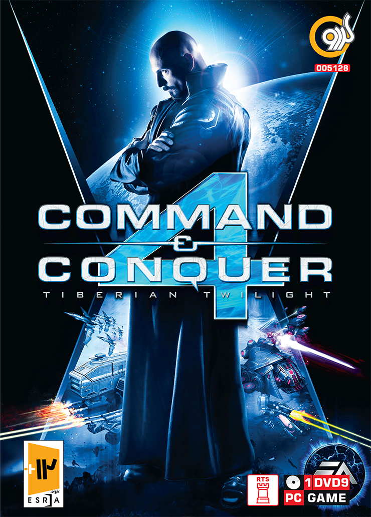 خرید بازی Command & Conquer 4 Tiberian Twilight برای PC