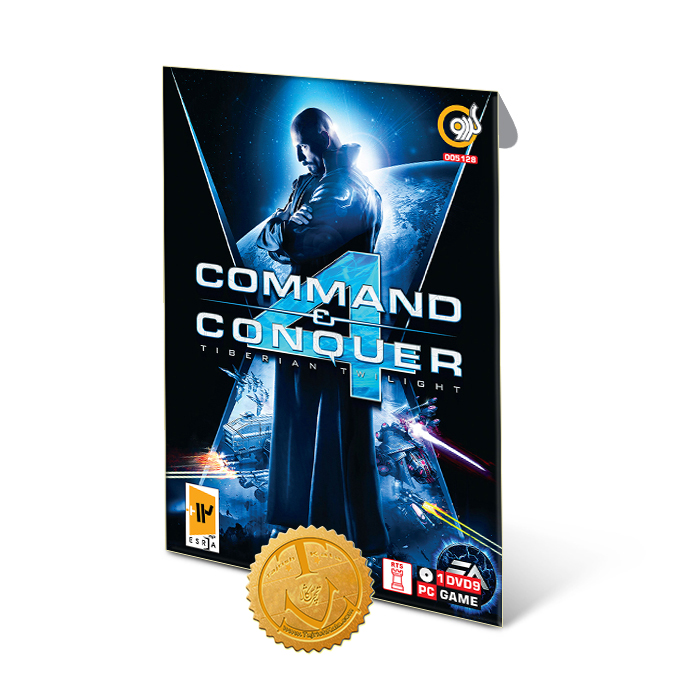 خرید بازی Command & Conquer 4 Tiberian Twilight برای PC