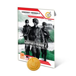 خرید بازی Company of Heroes 2- Ardennes Assault PC تجریش