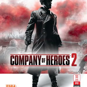 بازی Company of Heroes 2 مخصوص کامپیوتر PC