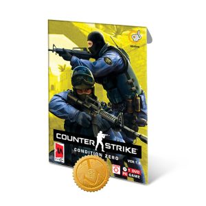 خرید بازی Counter Strik 1.6 Condition Zero برای کامپیوتر PC گردو تجریش