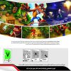 خرید بازی Crash Bandicoot N. Sane Trilogy برای کامپیوتر PC تجریش